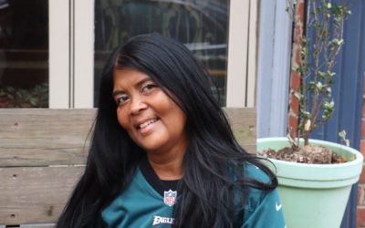 Christina Casumpang: Turning a story of heartbreak into hope