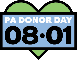 PA Donor Day Logo