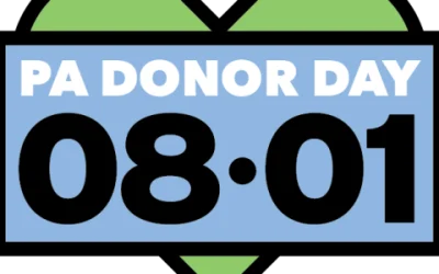 Donate Life Pennsylvania Celebrated Fifth Annual Donor Day