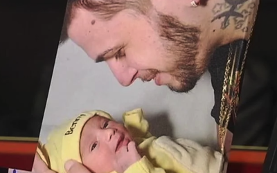 Michael Debiase and Lisa Rigione