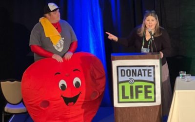 Second Chance Fundraising