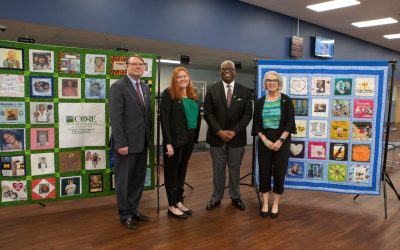 Celebration of National Donate Life Month