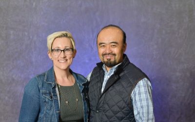 Kelly Schmitt & Rok Hyon